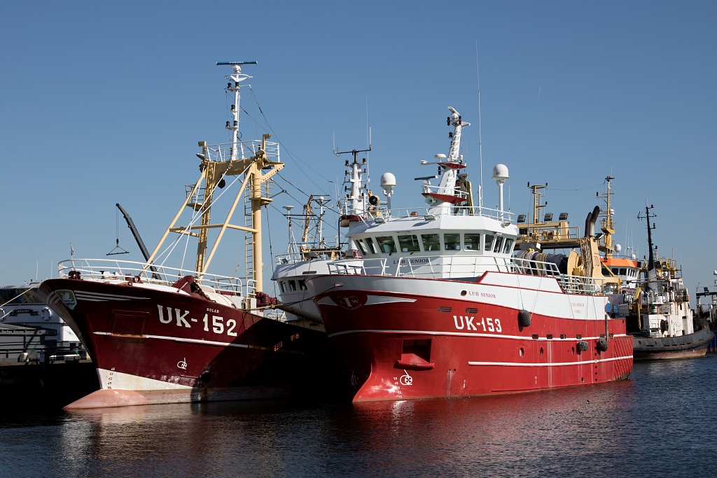 visserij industrie hdr stellendam yerseke kotter viskotter trawler visnet visnetten vloot vis vissen zierikzee